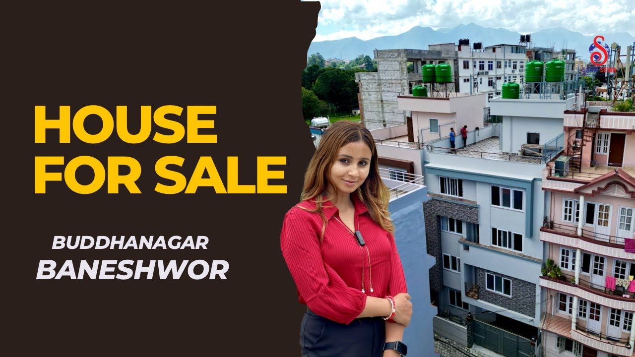 Amazing Luxurious House On Sale At Buddhanagar Baneshwor Kathmandu.