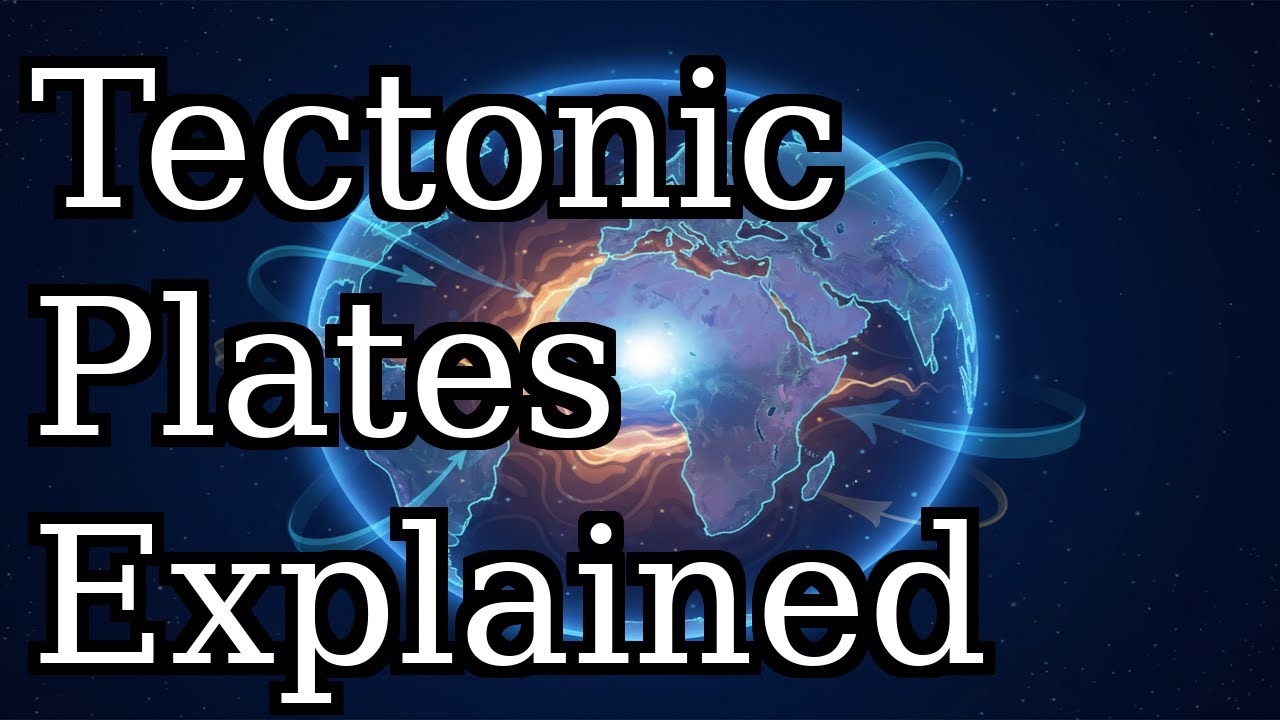 ✨Fall asleep✨ What Are Earth’s Tectonic Plates and Their Movements? | 2 hours