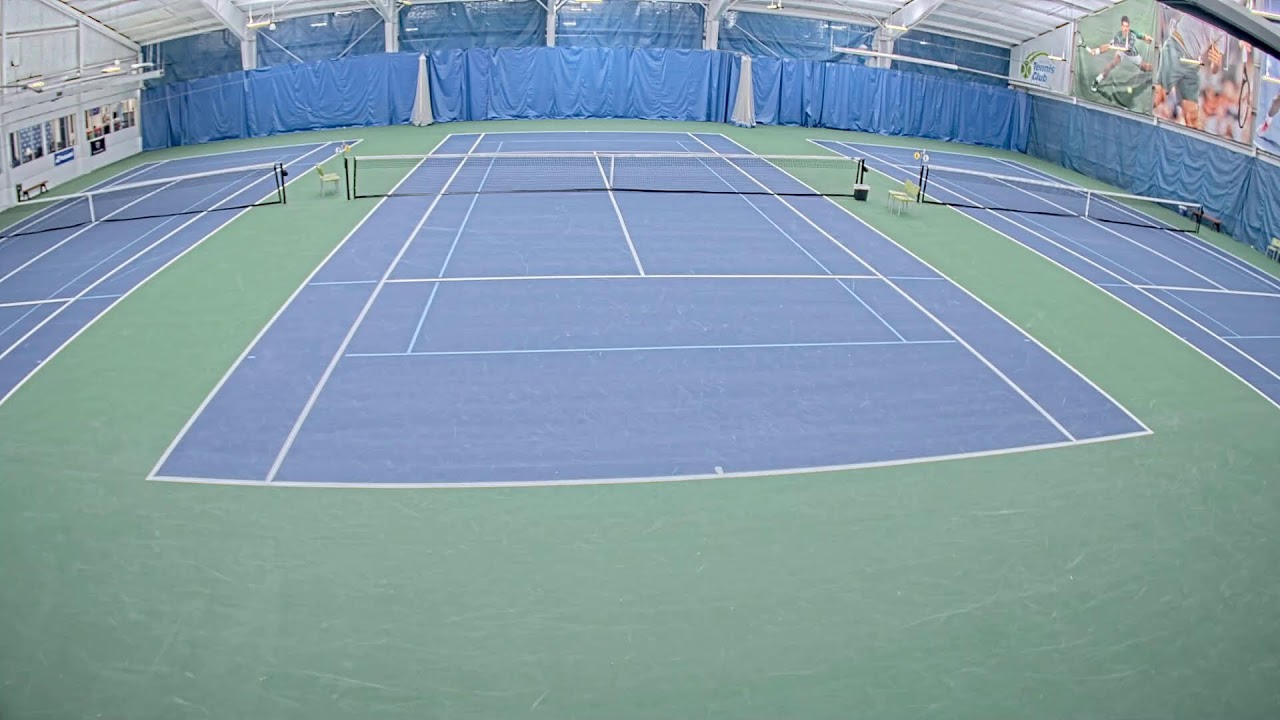 USTA B16 L5 2/1/26 Court Five