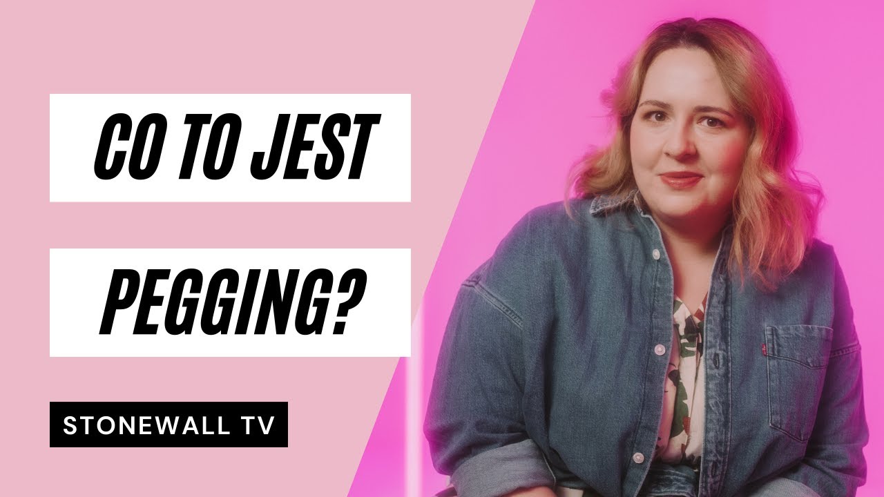 Czym jest pegging?