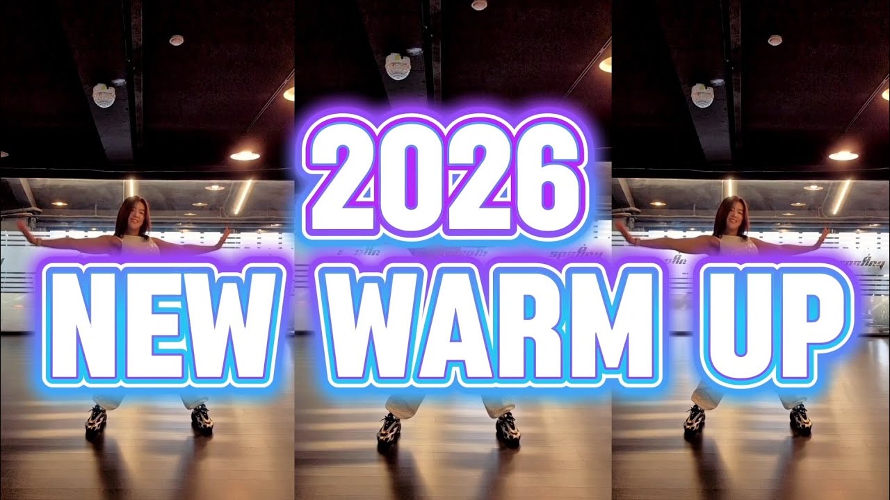 2026 JIYONCE Warm Up | Bbbaegom is back 빽곰 웜업 | Zumba | Diet Dance | Cover & Mix By 지욘세 Jiyonce