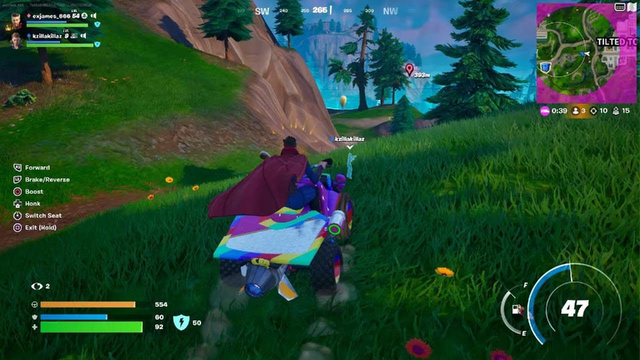 Fortnite Og13