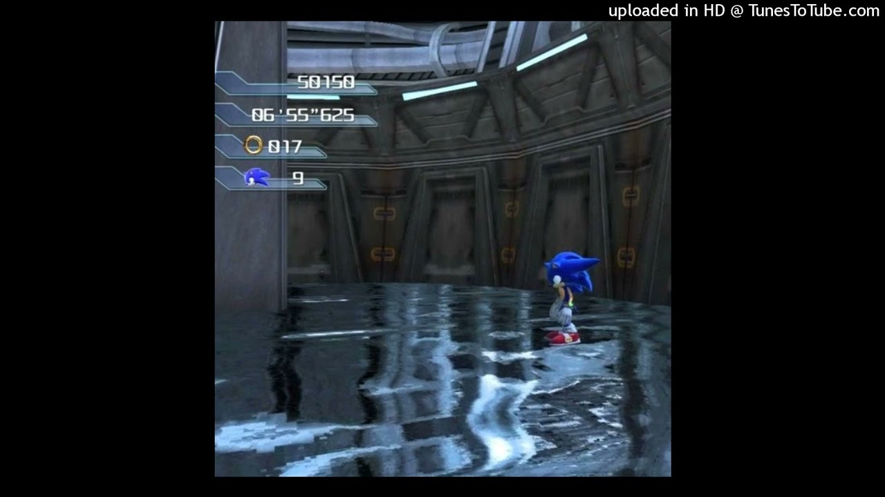 Sonic 06 Sample Beat 