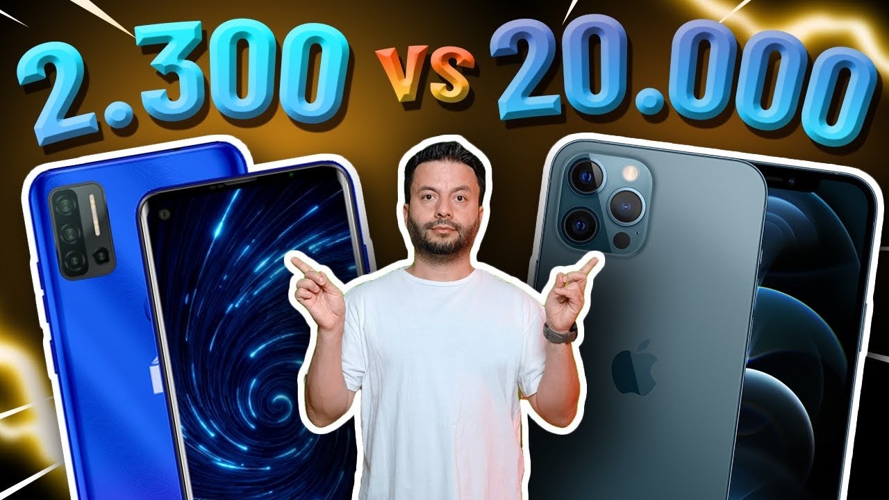 20.000 TL’lik telefon yerine 2.300 TL’lik telefon kullanırsak ne olur? (Reeder P13 Blue Max Pro)