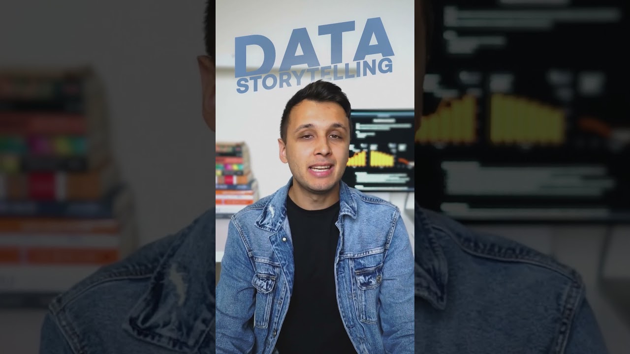 The difference between Data Visualization and Data Storytelling
