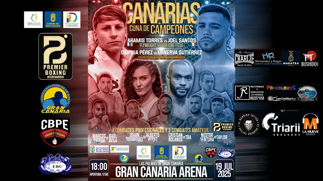 José Eluinei Vs Sullivan Perdomo by Esteban Socas