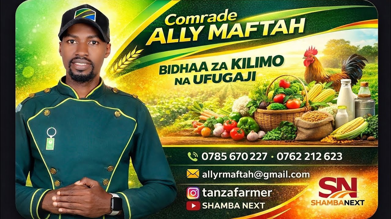 VIFAA VYA KILIMO NA UFUGAJI - 0785 670227 