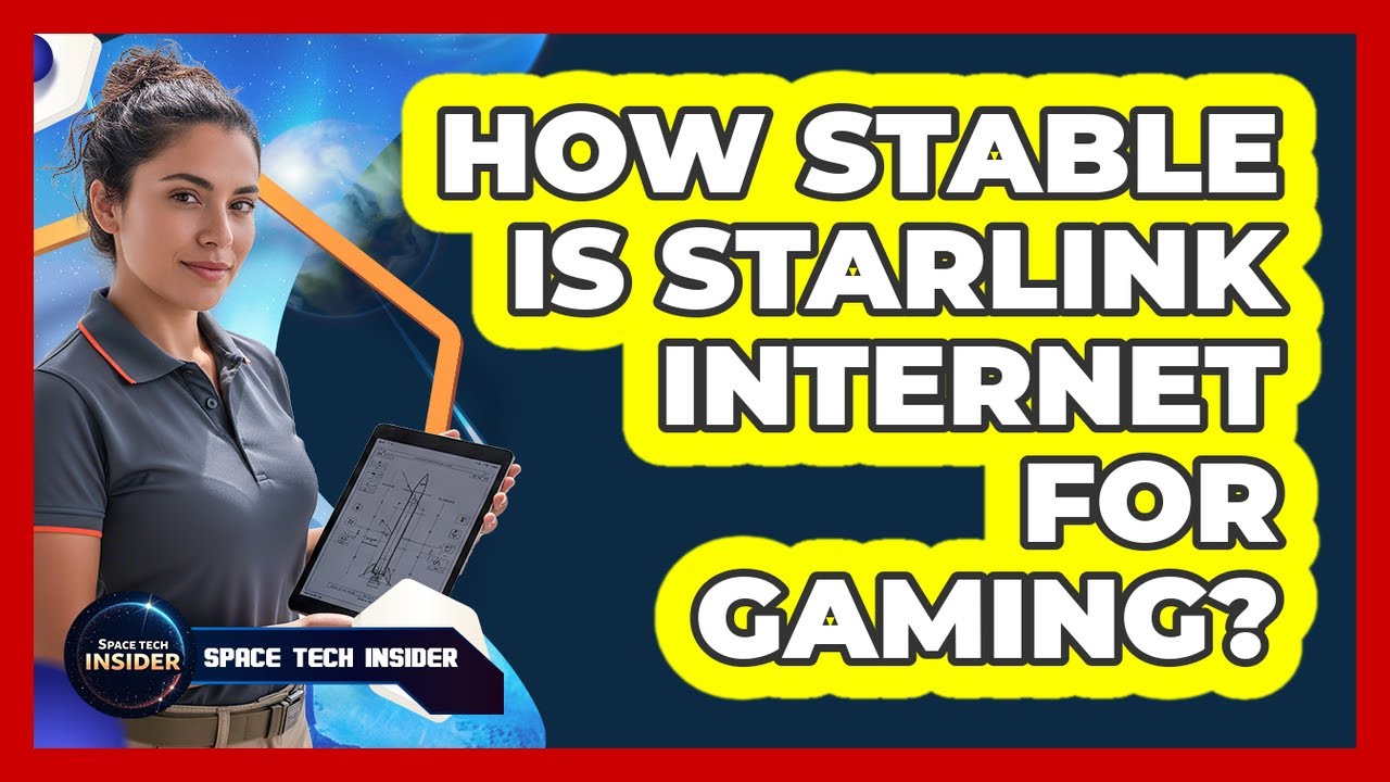 How Stable Is Starlink Internet For Gaming?