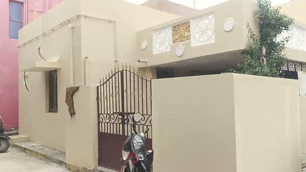AVADI INDIVIDUAL HOUSE WEST FACING PATTA LAND 30,,40,,9940620866