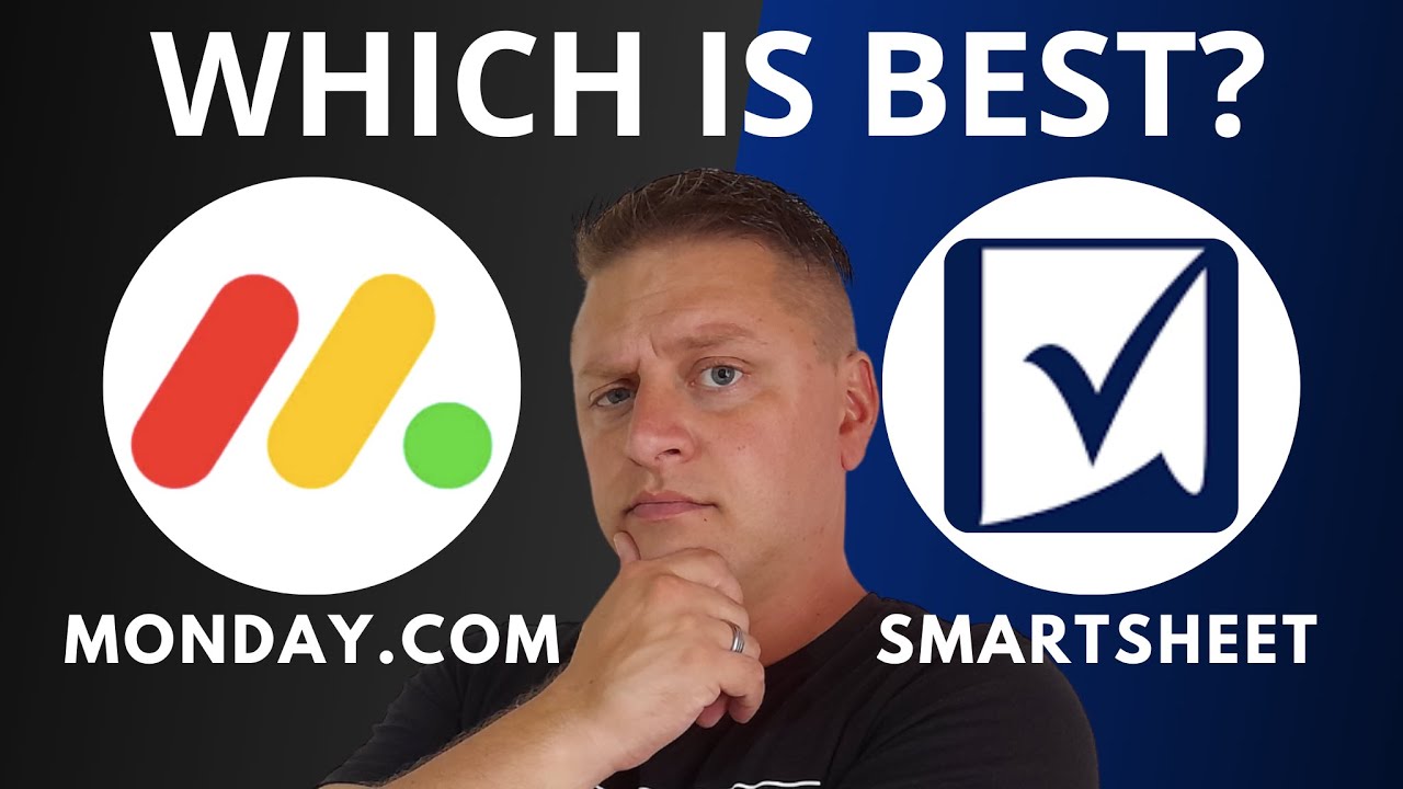 Monday.com vs Smartsheets | Which is Best in 2026?