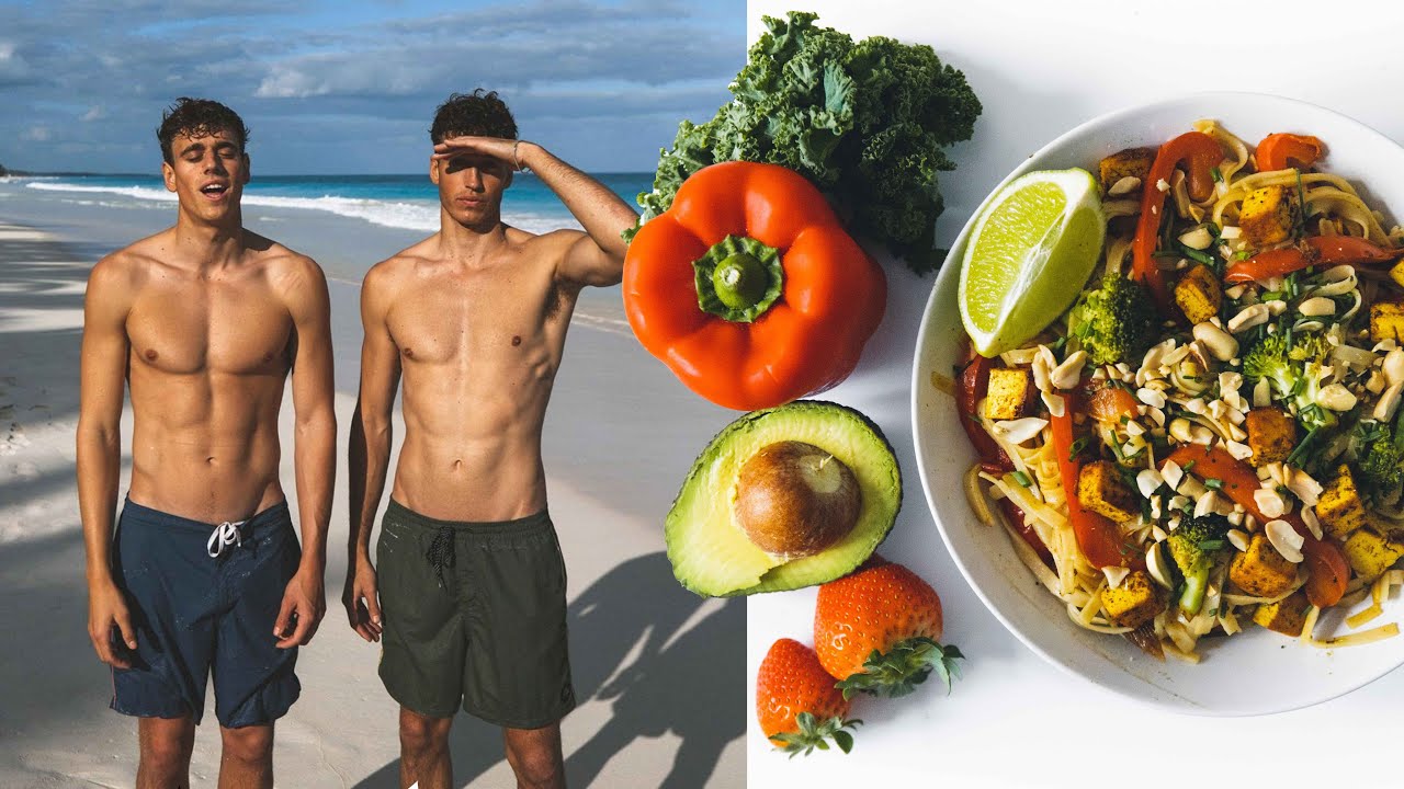 Qué Comemos en un Día | Vegano y Proteico