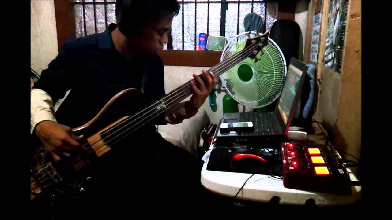 Maligayang Pasko by Siakol (Bass Cover)