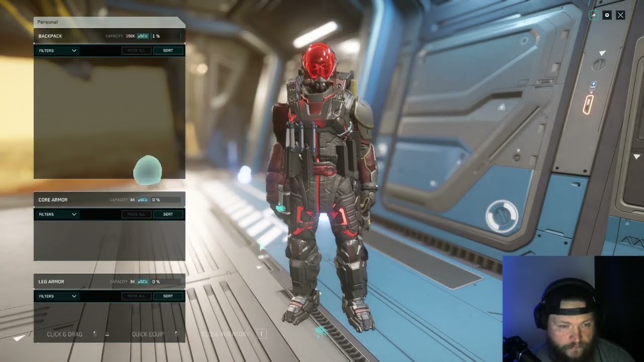 Star Citizen 4.6 | Power went out sorry but we are back (Part 6/8)