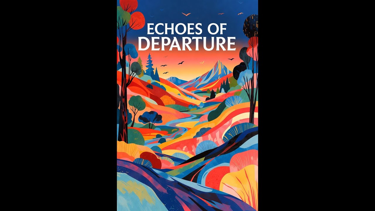 Echoes of departure - (Ai Records USA)