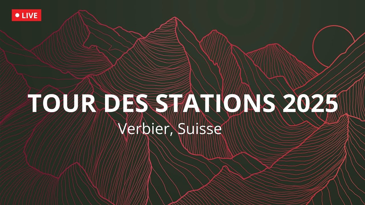 Le Tour des Stations 2025 I Live-Stream Ultrafondo