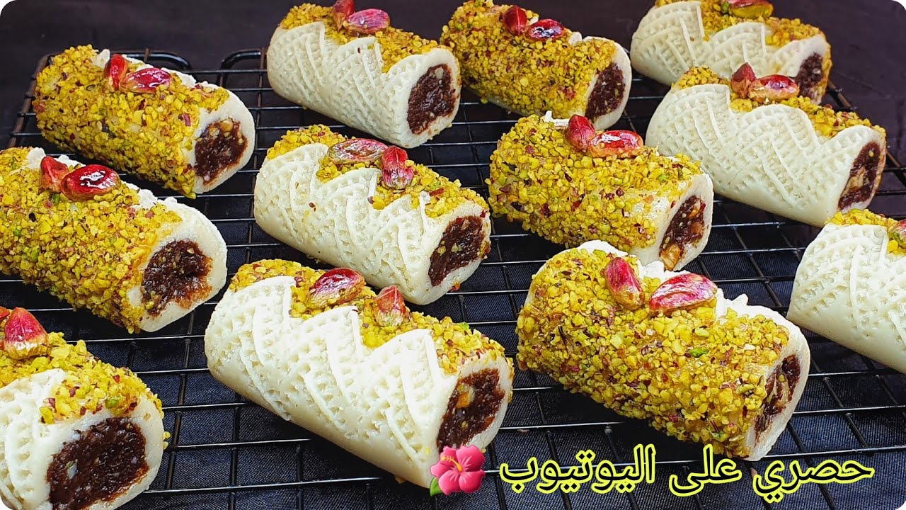 🔴جديد بريستيج2022/حلويات الورشة المجانية/كفتة جزائرية راقية/قنبلة في الذوق🌺كل اسرار نجاح عجينة اللوز