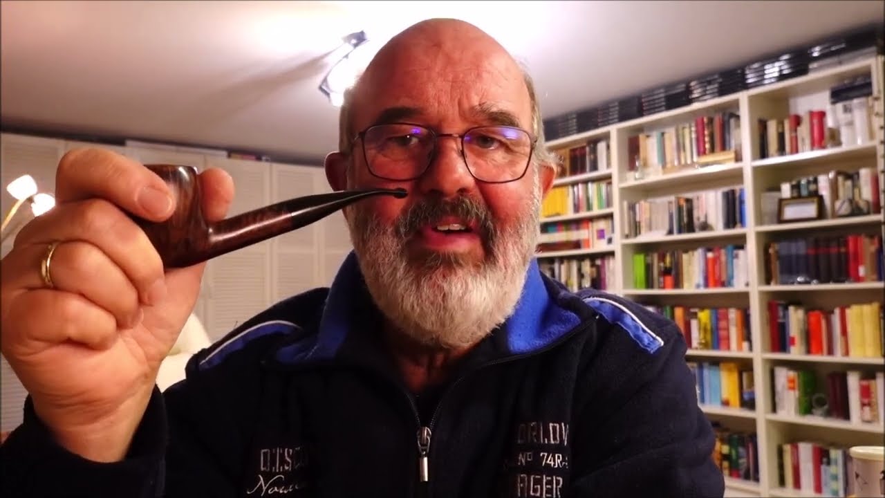 Nach dem Rauchen der Pfeife (Tutorial mit Tipps zur Pfeifenpflege)