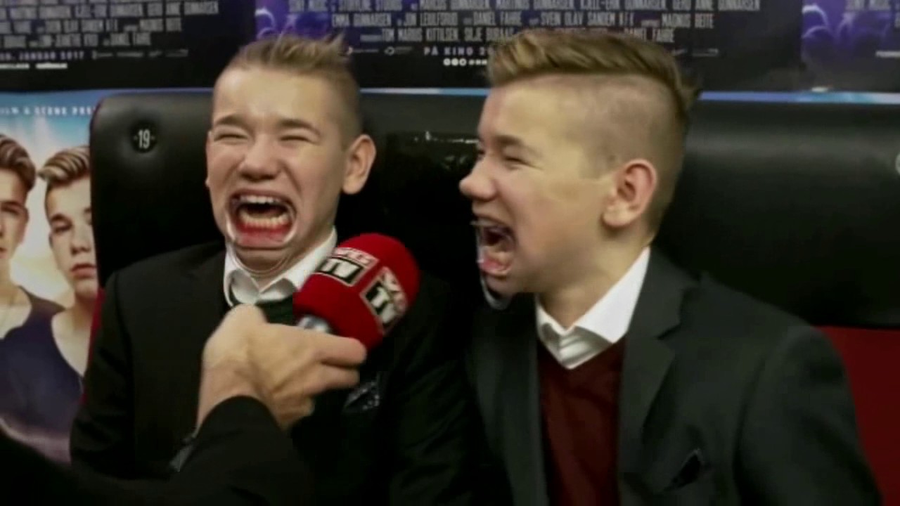 marcus & martinus - funny moments #1
