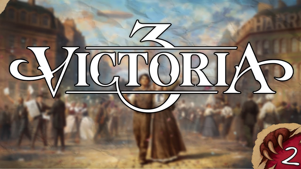 Victoria 3 but Canada Invades the U.S. (Episode 2)