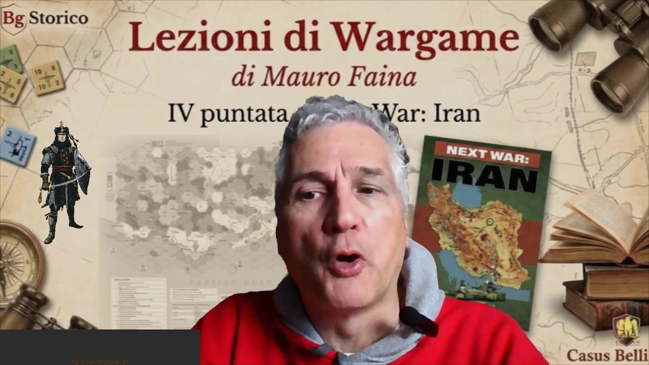Live with Il Giannizzero Nero
