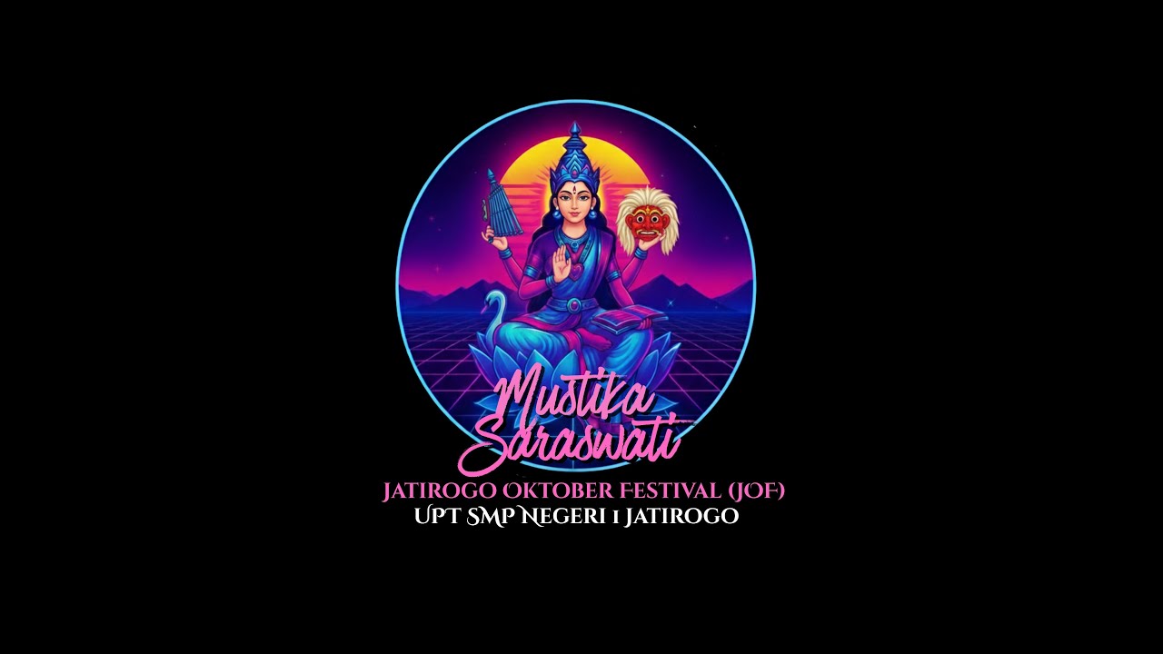 JOF Mustika Saraswati 2025_8A_Sendratari Napakawaca