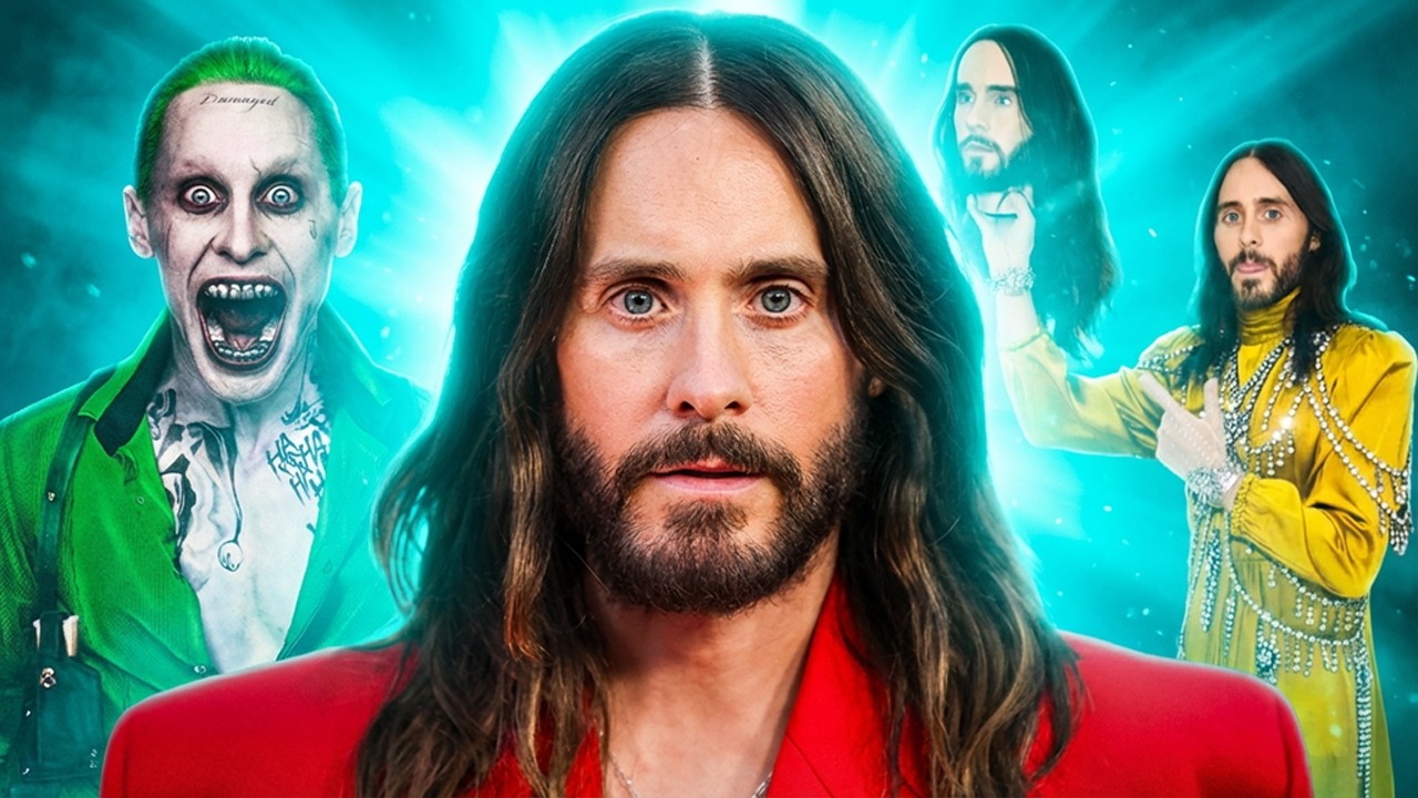 Mroczna strona Jareda Leto. To nie są tylko żarty