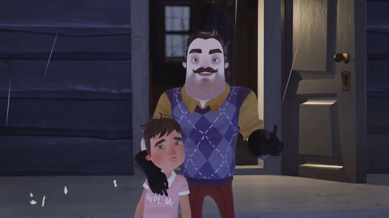 Hello Neighbor 2_Part 3