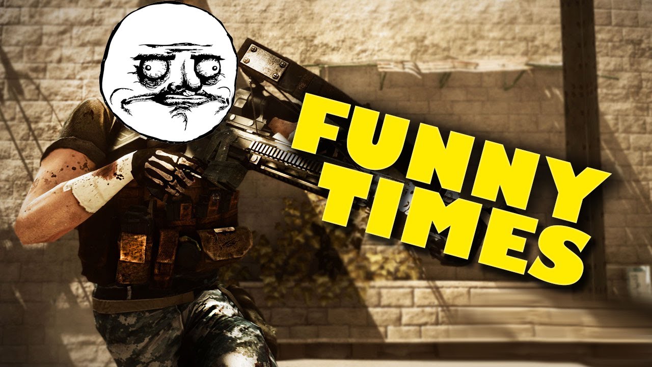 BF3 Funny Times Part 2 By TheFloppyRagdoll
