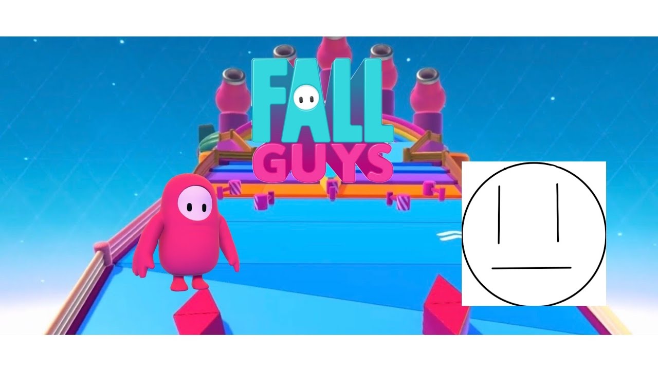 bob plays fall guys 