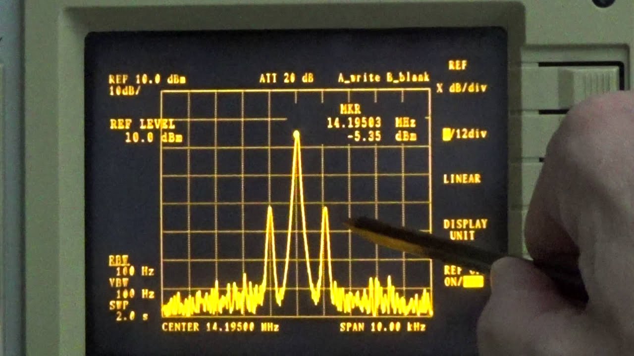 #66 HAM Radio Tutorial: The SSB Balanced Modulator
