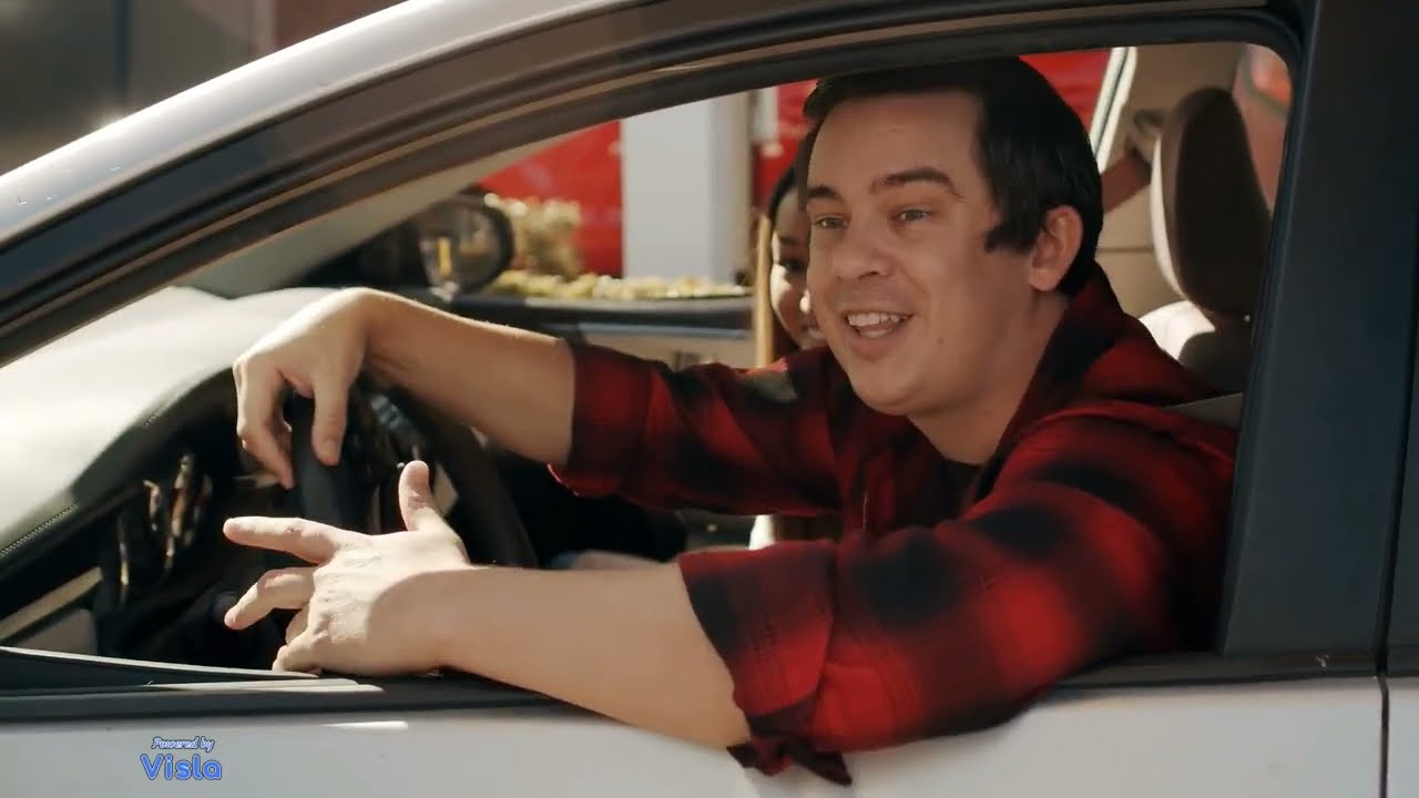 The Drive Thru Man  A Chilling Midnight Mystery at Burger King