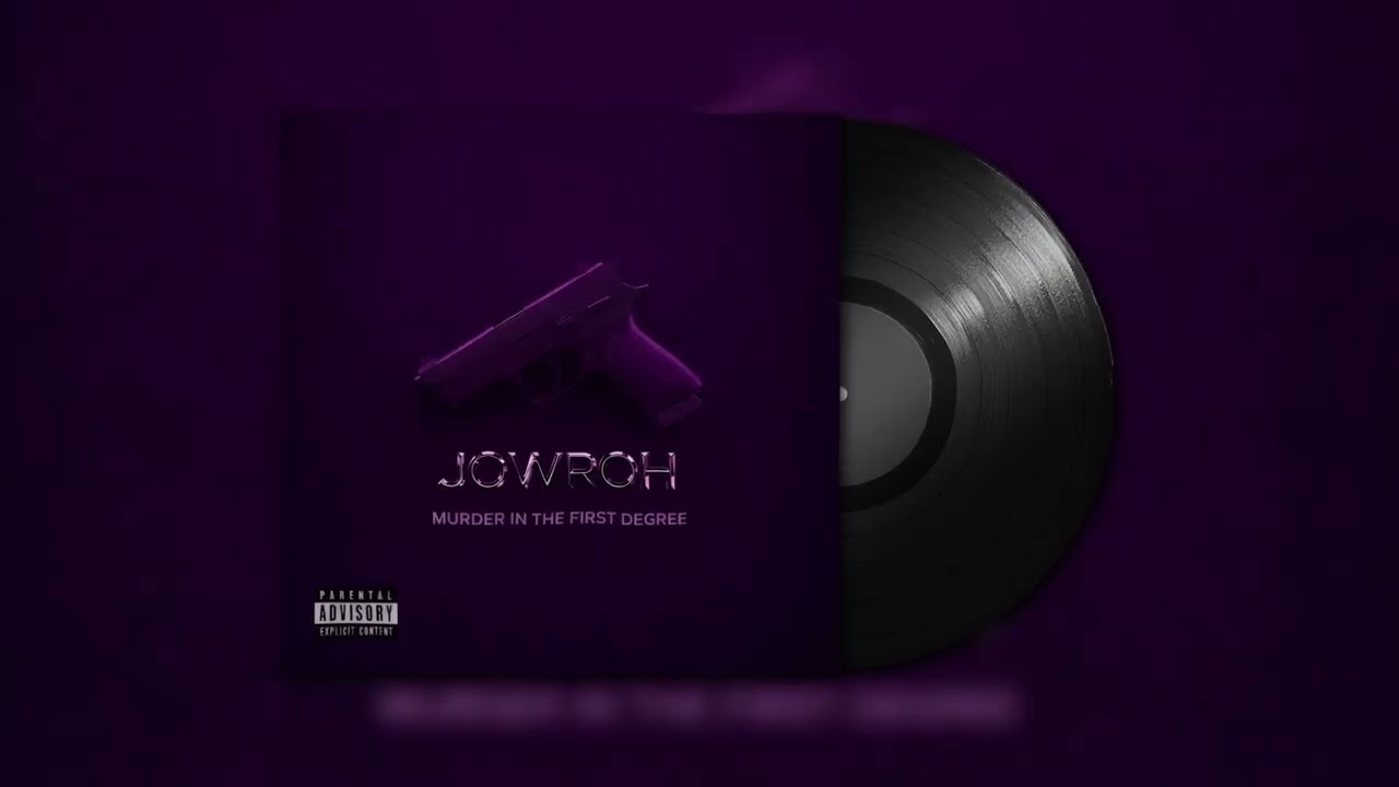JoWroh - 𝐌𝐔𝐑𝐃𝐄𝐑 𝐈𝐍 𝐓𝐇𝐄 𝐅𝐈𝐑𝐒𝐓 𝐃𝐄𝐆𝐑𝐄𝐄 | Youtube exclusive