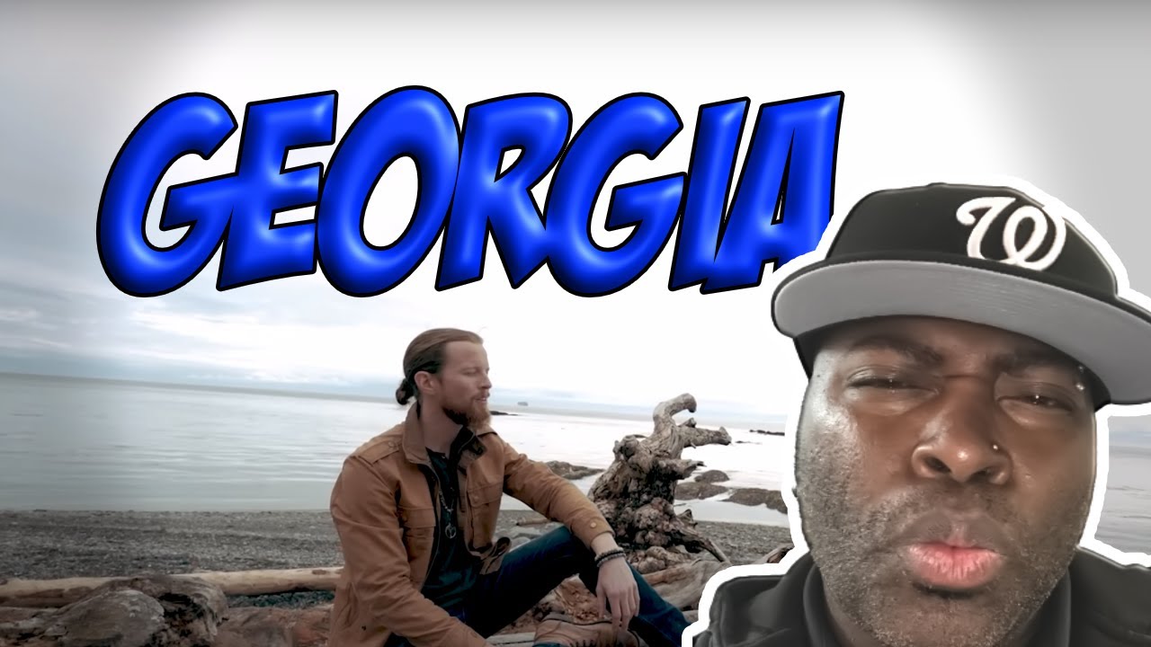 Georgia On My Mind - Austin Brown | REACTION VIDEO