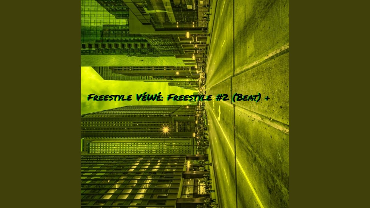 Freestyle #2 (Beat) (Pack 4 +)