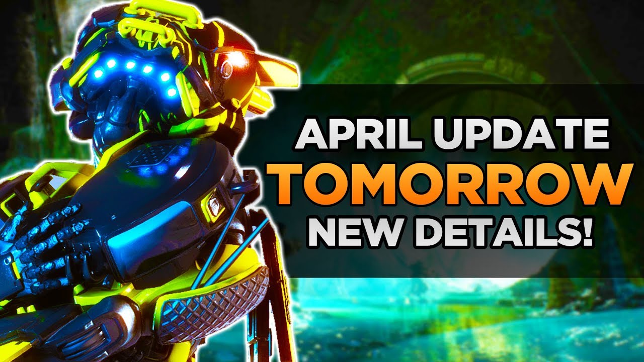 Anthem Update TOMORROW | 90 Day Roadmap, New Stronghold & More