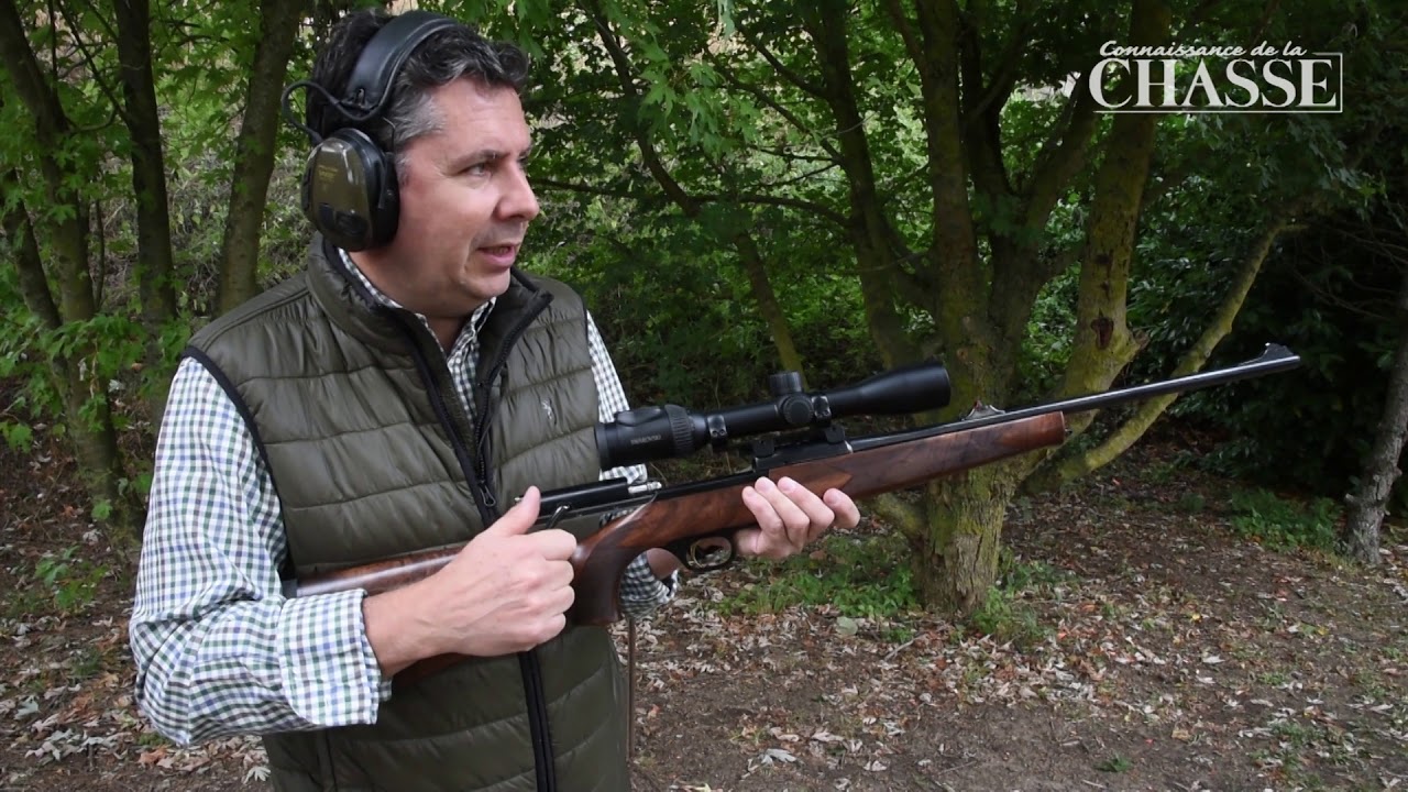 Carabine Chapuis Rols Elegance