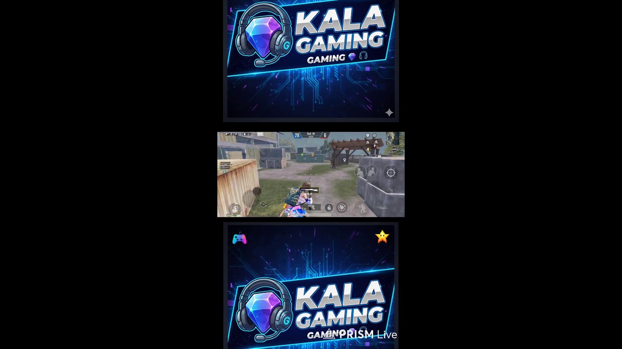 Live streaming of KALA GAMING 69