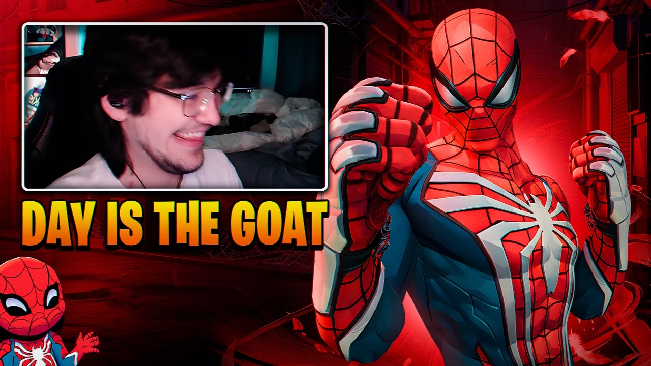 How The #1 Spider-Man CARRIES Pro Players In Marvel Rivals...