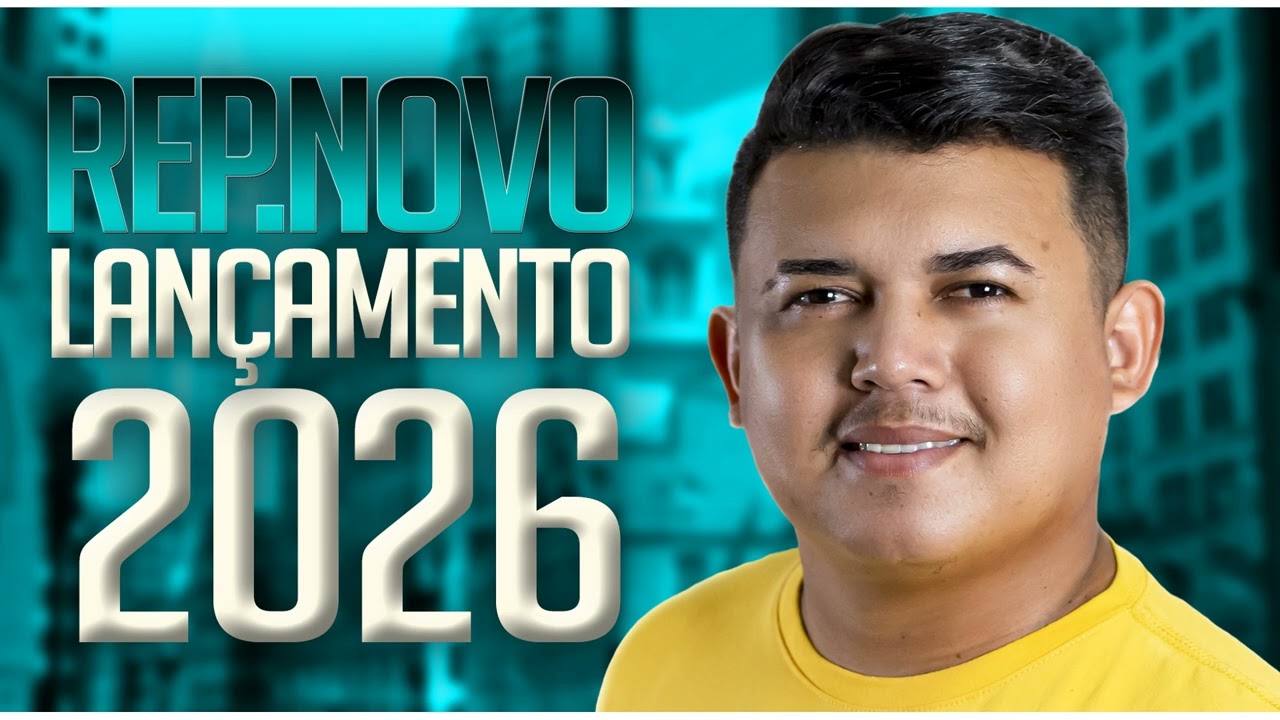 CD ANDERSON CANTOR E O VÉI DA PISADINHA MÚSICAS NOVAS 2026 LANÇAMENTO NOVO 2026