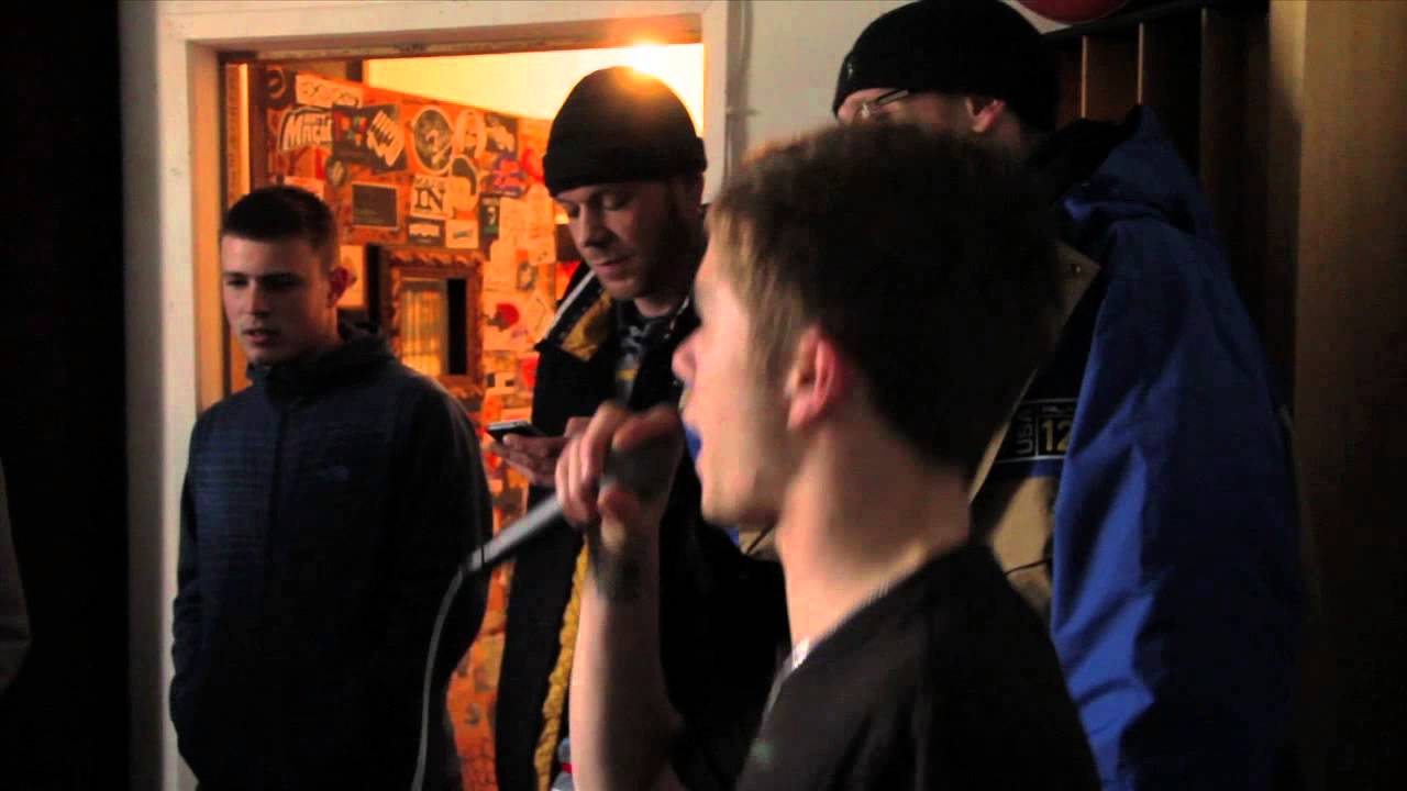 Kiss FM - ft Flea Diem Fraksha Scotty Hinds Arctic & AC23