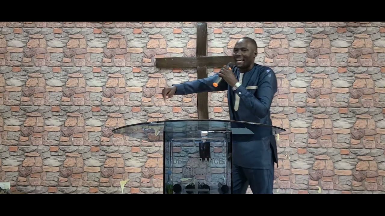 Fire 🔥  Baptism by Pastor John Nderitu. 