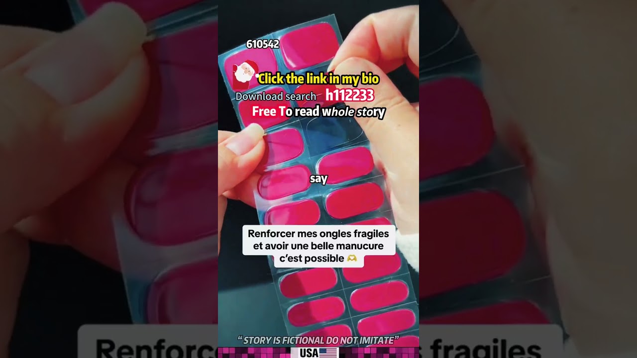 Tap the link in my bio to get full story