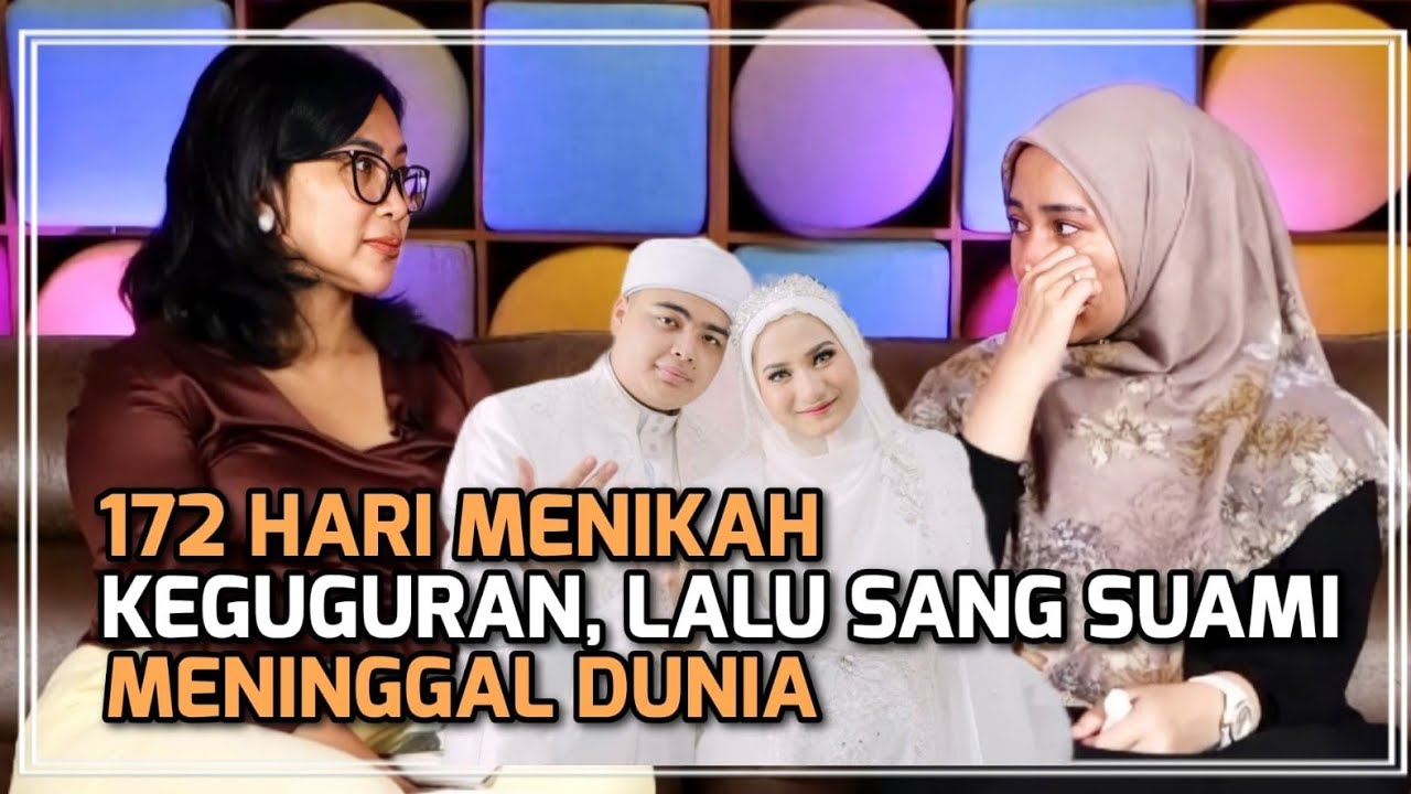 SEBELUM MENINGGAL, BEGINI PERLAKUAN AMEER AZIKRA KEPADA NADZIRA, ISTRINYA