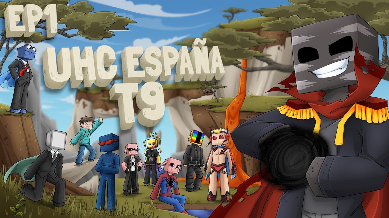 UHC España T9 Ep1, La MEJOR estrategia de todas!