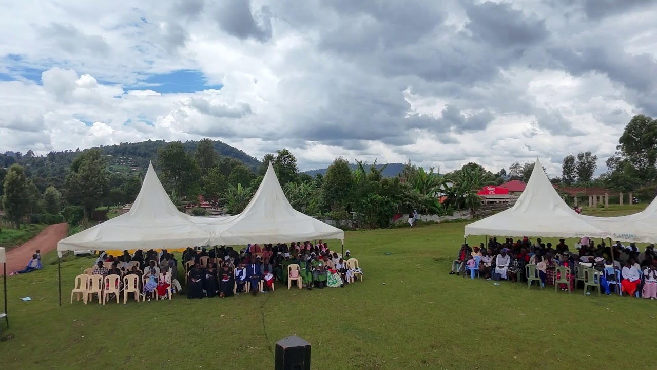 MAMA ELIZABETH MOBISA SEND OFF 27/02/2026 AT NYANTURAGO GROUNDS Broadcast