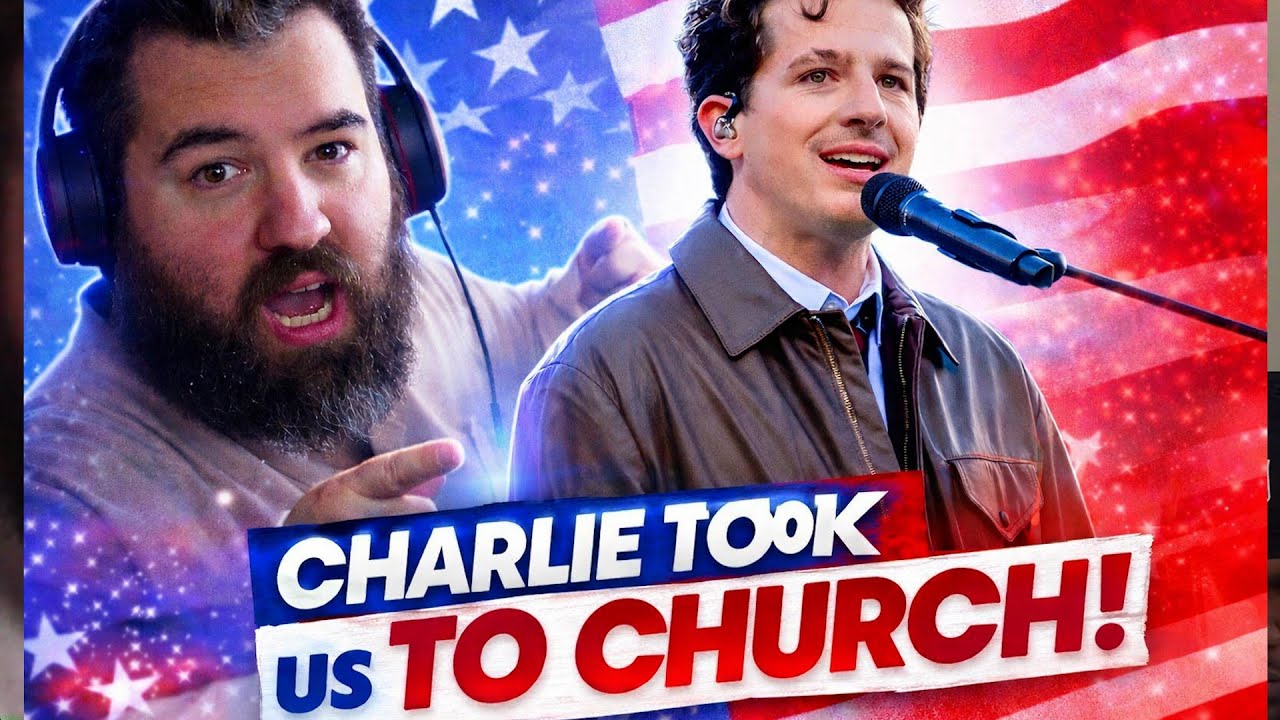 Vocalist reaction to Charlie Puth - National Anthem at the Super Bowl 2026