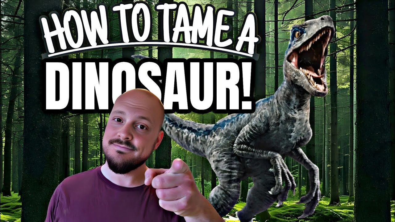 Taming a Baby DINOSAUR?! My Juvenile Ackie Monitor | WestbayReptiles