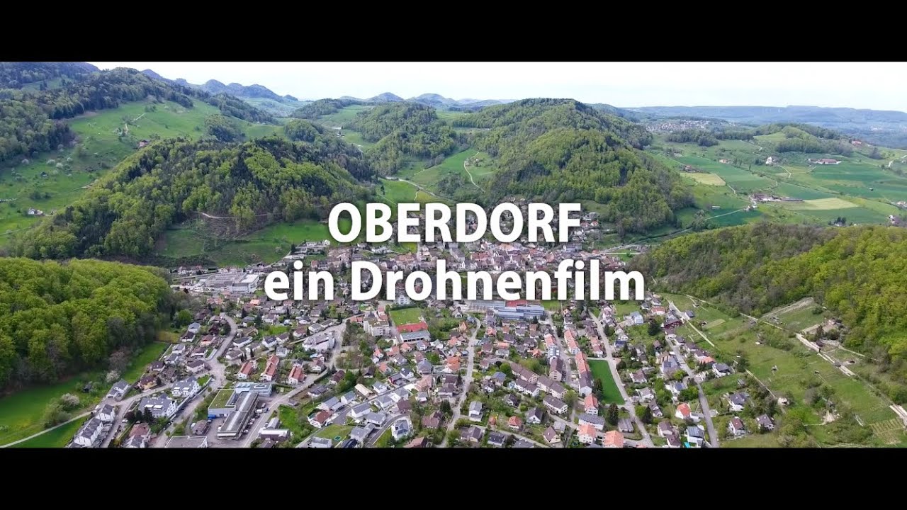 Oberdorf - ein Drohnenfilm