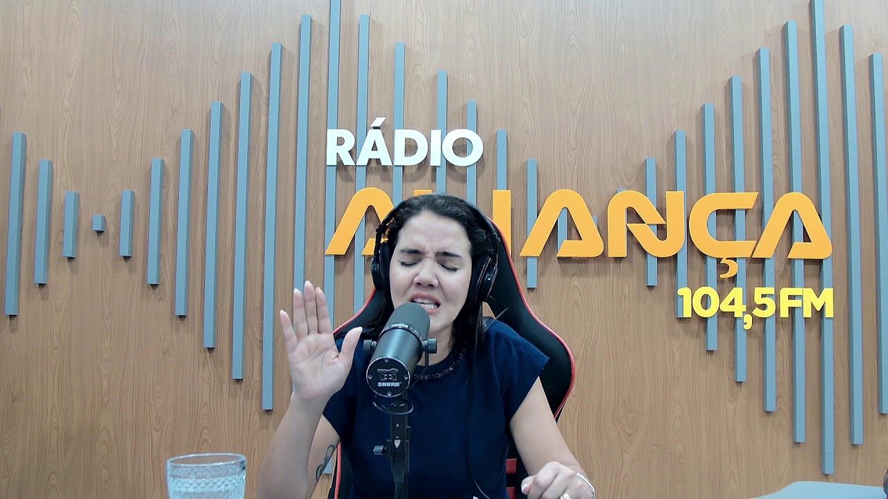 Rádio Aliança FM - Programa Ao Vivo