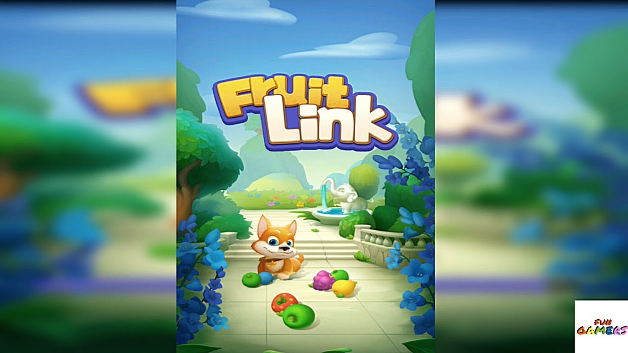 Fruit Link - Line Blast - Puzzle Game for kids, Link fruits and blast them | Fun Gamers